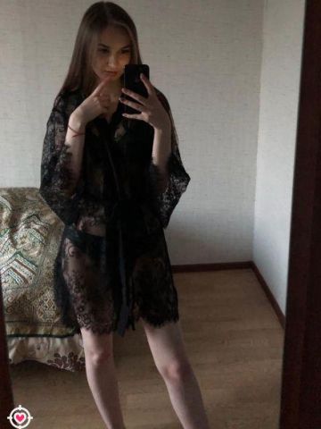 Проститутка Анна